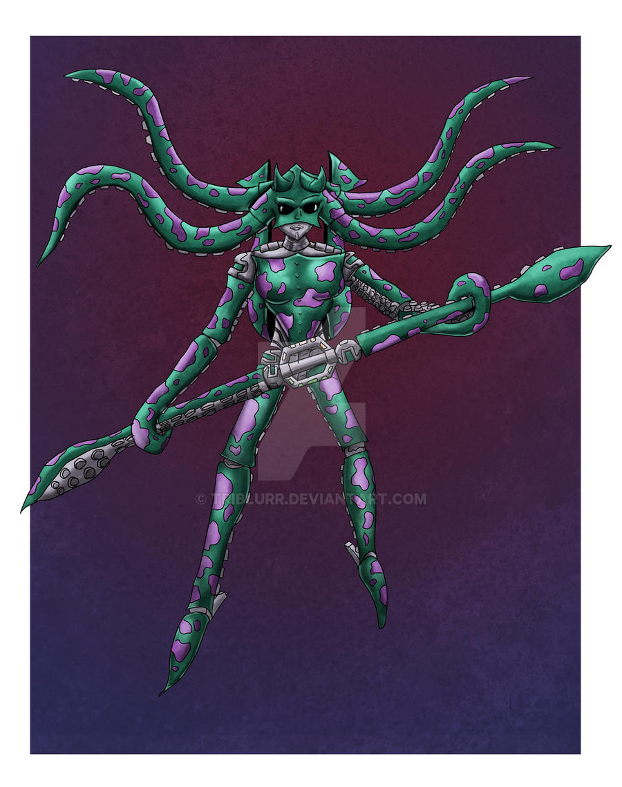 Deadtide Cod Deadtide Robot Mode by TriBlurr on DeviantArt