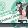 Chiaki Nanami- Ultimate Gamer