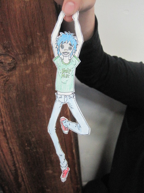 paperChild 2D