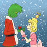 Grinch x-mas 2011