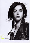 Kaya Scodelario by B-Portrayed