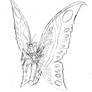 Mothra Goddess of Peace