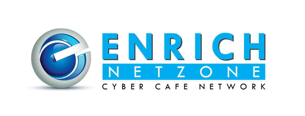 Enrich Logo 3b by Dgitalcrafts on DeviantArt