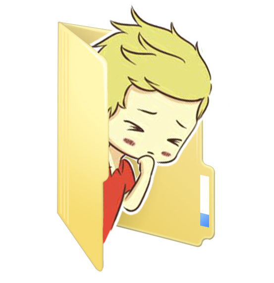 Niall Horan folder - PNG e ICO