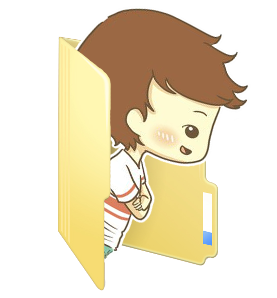 Louis Tomlinson folder - PNG e ICO (Pedido)