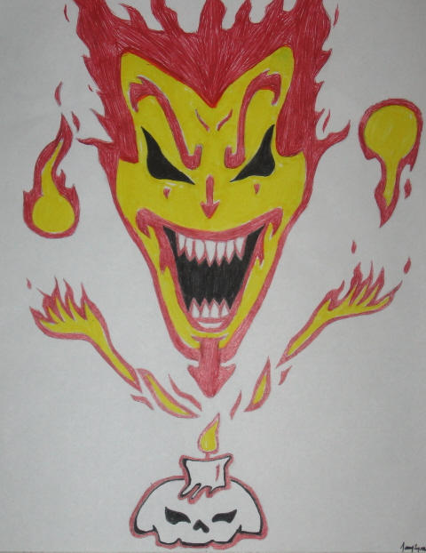 ICP artwork by totalfxckup on DeviantArt