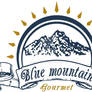 blue mountain