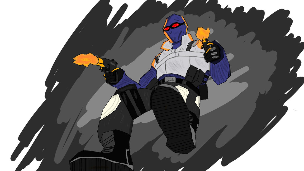 The Point man by Mrcedaguy on DeviantArt