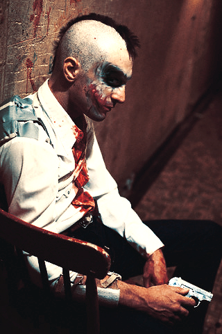 Travis Bickle-Joker