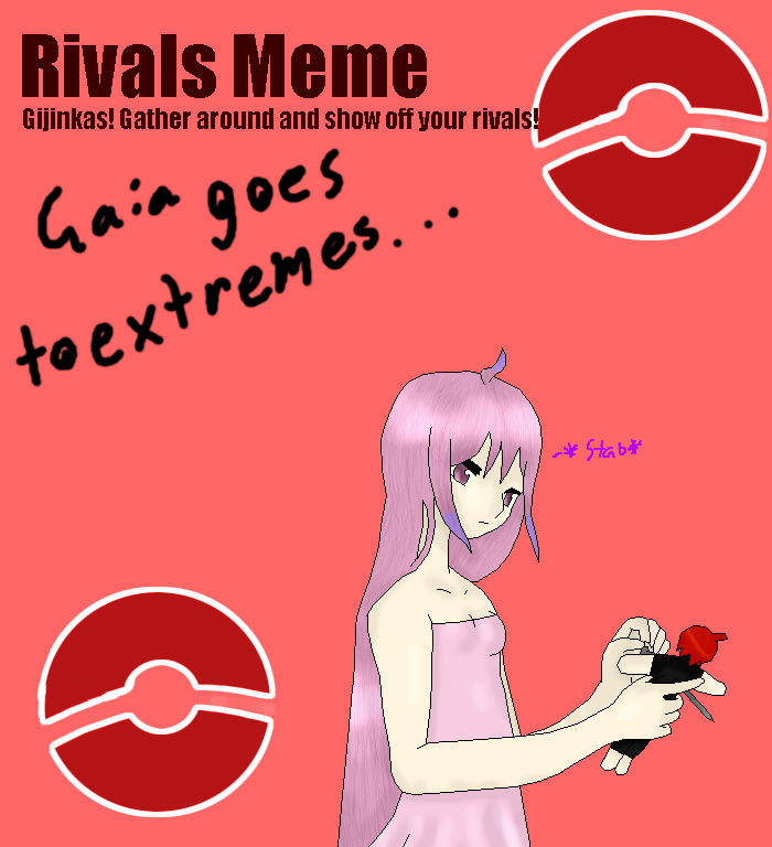 Pp Rivel PP Rival meme by Muchietan on DeviantArt