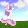 Simple Sweetie Belle