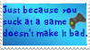 Game Stamp by Starlight-Sonic