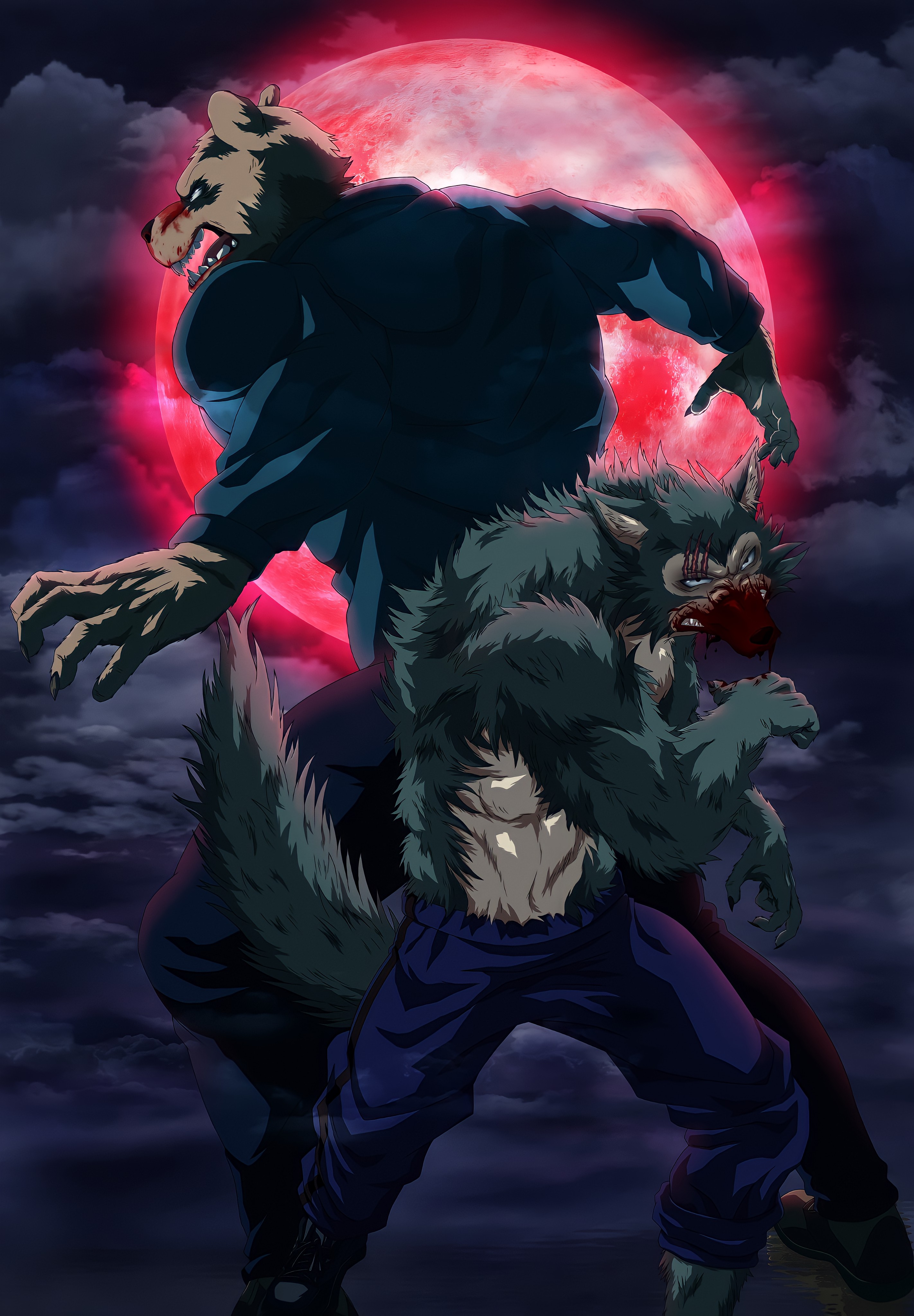 Beastars Riz Giff Beastars Anime Riz at Fernando Smith blog