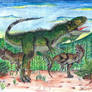 Giganotosaurus carolini