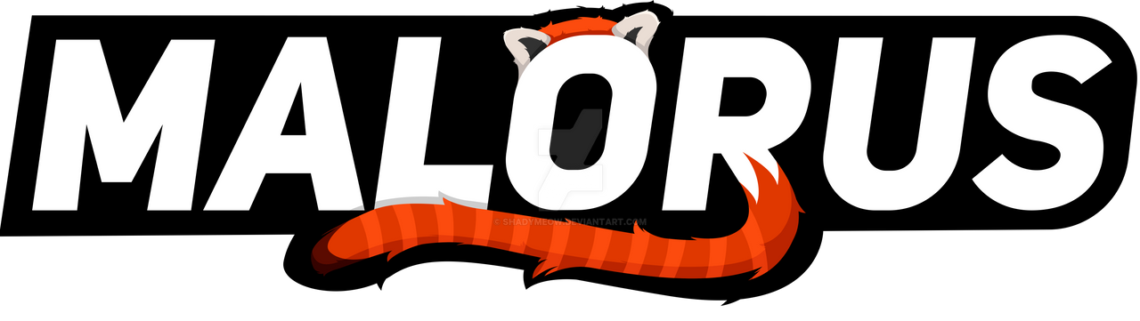 Malorus Malorus logo by shadymeow on DeviantArt