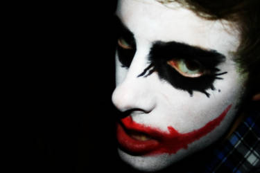 Why so serious?