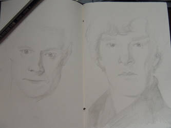 Sherlock and John - Start