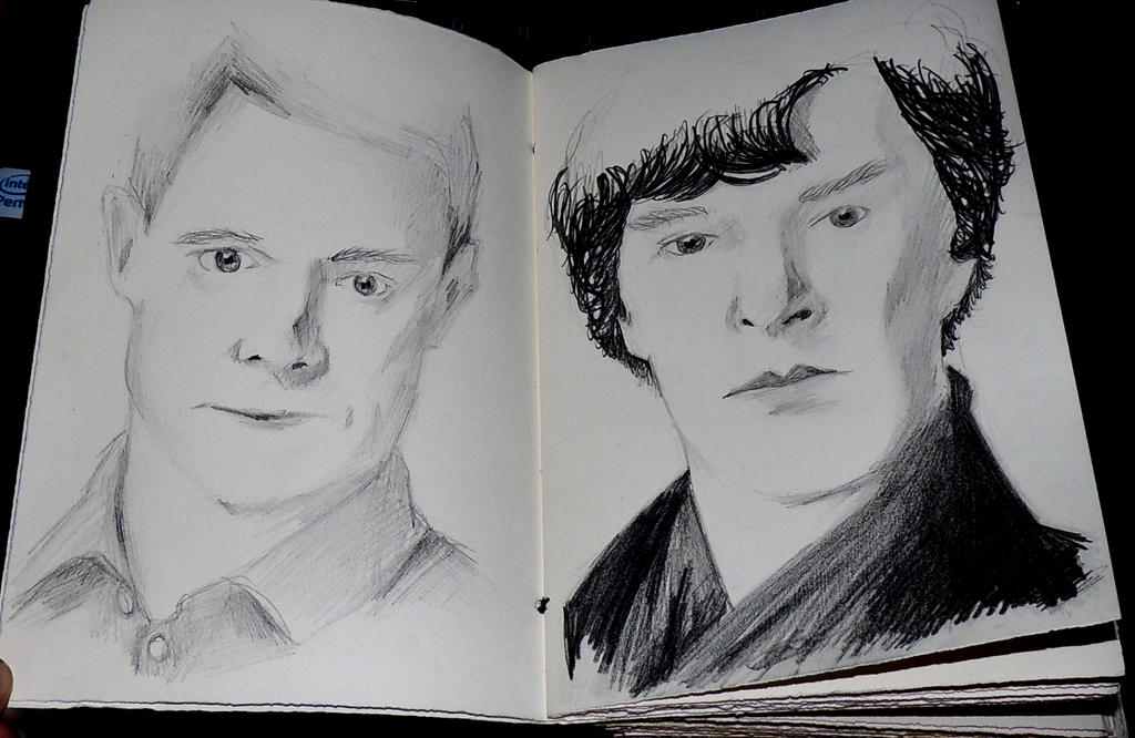 Sherlock and John