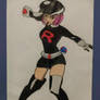 Recluta Del Team Rocket/Pokemon