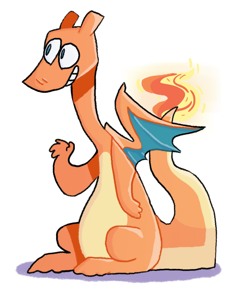 Small Charizard Image Charizard by parrotchip on DeviantArt