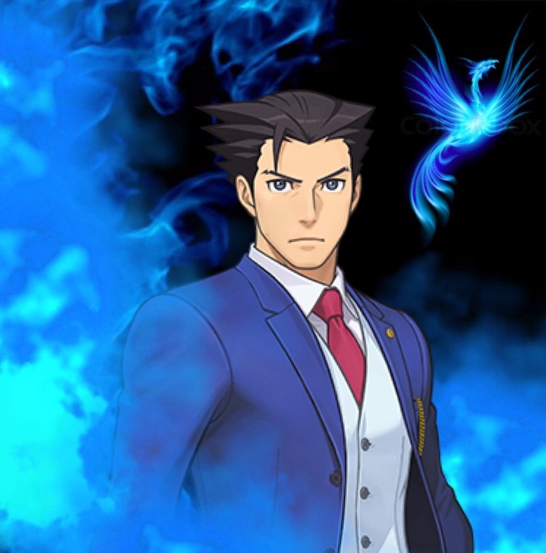 Phoenix Wright Rise From The Ashes Avatar By Linkle The Historian On Deviantart Phoenix Wright Rise From The Ashes Avatar By Linkle The Historian On Deviantart