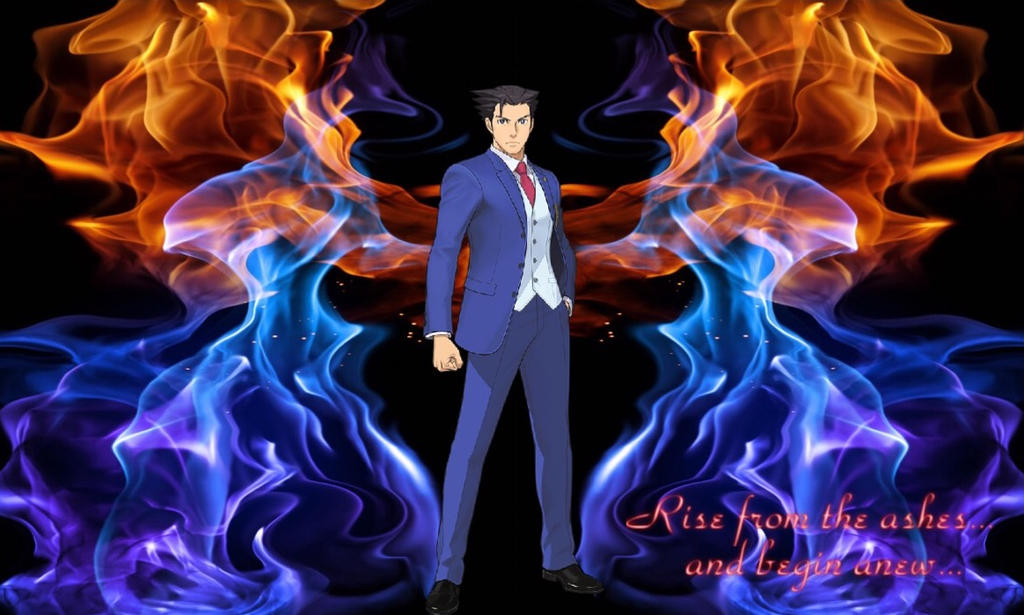 Phoenix Wright Rise From The Ashes Signature By Linkle The Historian On Deviantart Phoenix Wright Rise From The Ashes Signature By Linkle The Historian On Deviantart
