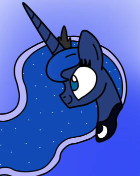 Princess Luna!