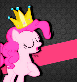 Pinkie Pie Free Icon.