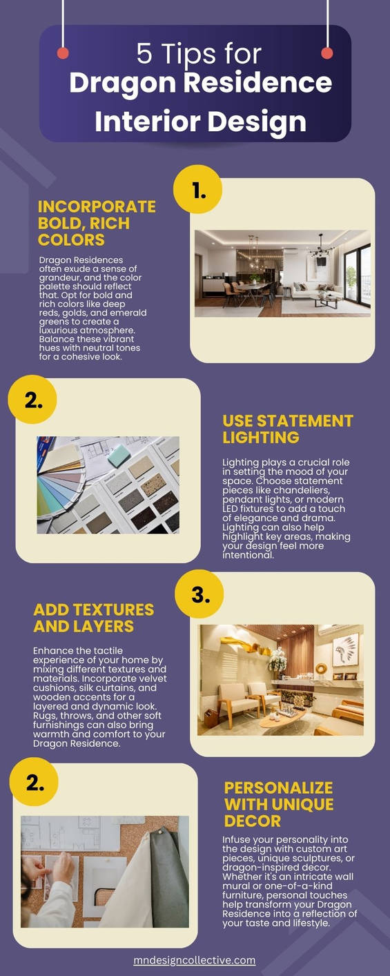 5 Tips for Dragon Residence Interior Design by mndesigncollective on ...