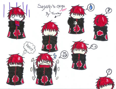 Sasori's Chibi