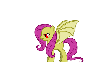 Evil Fluttershy