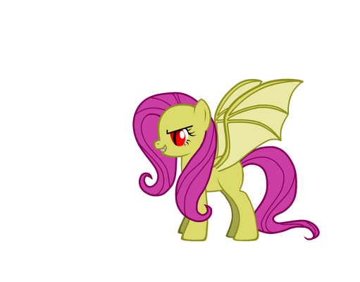 Evil Fluttershy