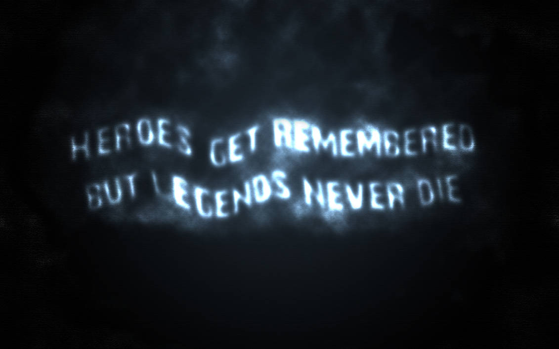 Old Legends Never Die by EpicWerkesStudio on DeviantArt