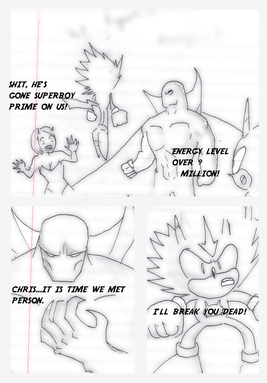 Sonichu At Moon's end  Page4