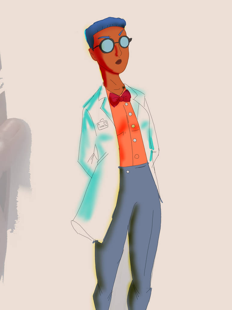 R63 Black Smithers by Batzarro on DeviantArt