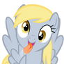 Derpy Hooves is Licking Your Screen!!