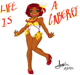 Life is a Cabaret