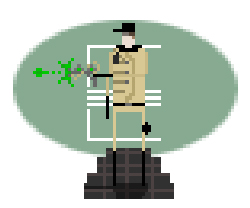 Pixel-wasters--enclave-officer