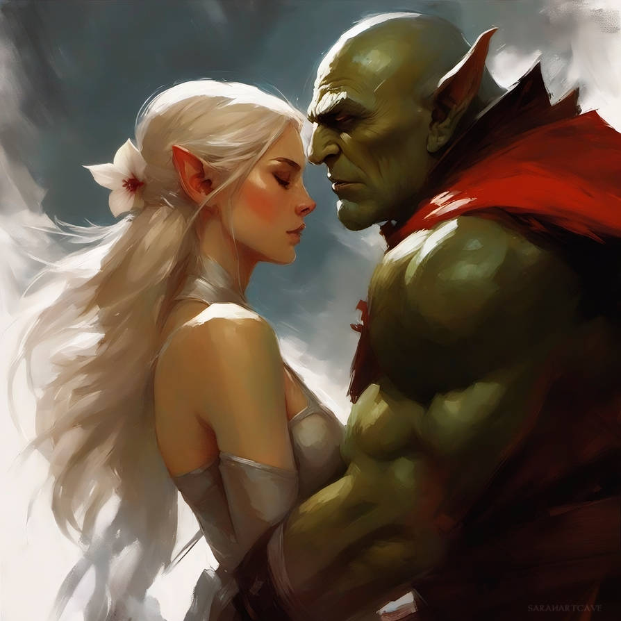 Drow End Drow Master by Sarahartcave on DeviantArt
