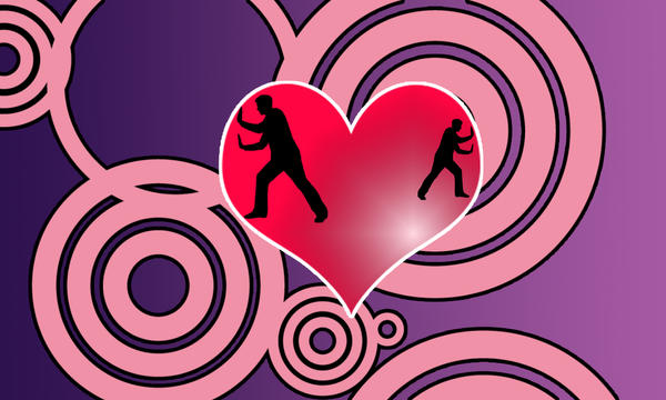 Trapped In Love by omega71 on DeviantArt