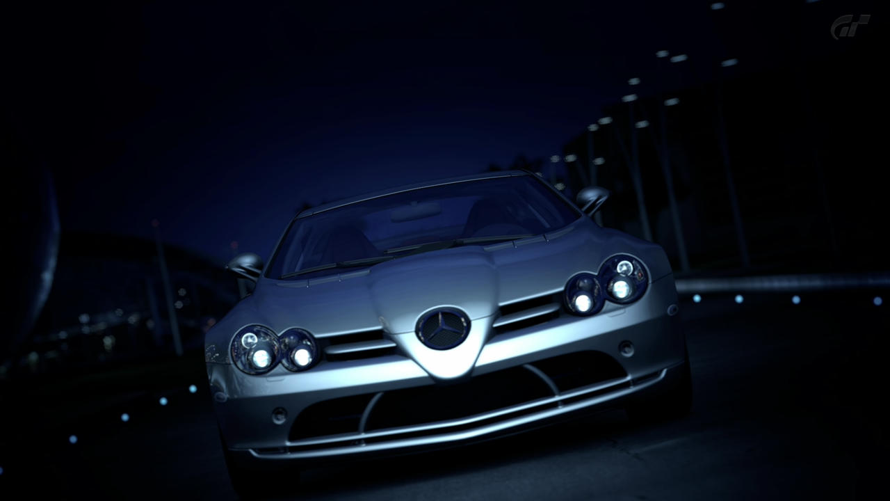 SLR MCLAREN '09