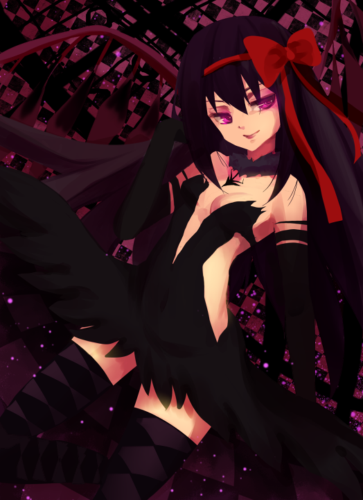 Collab : Akuma Homura