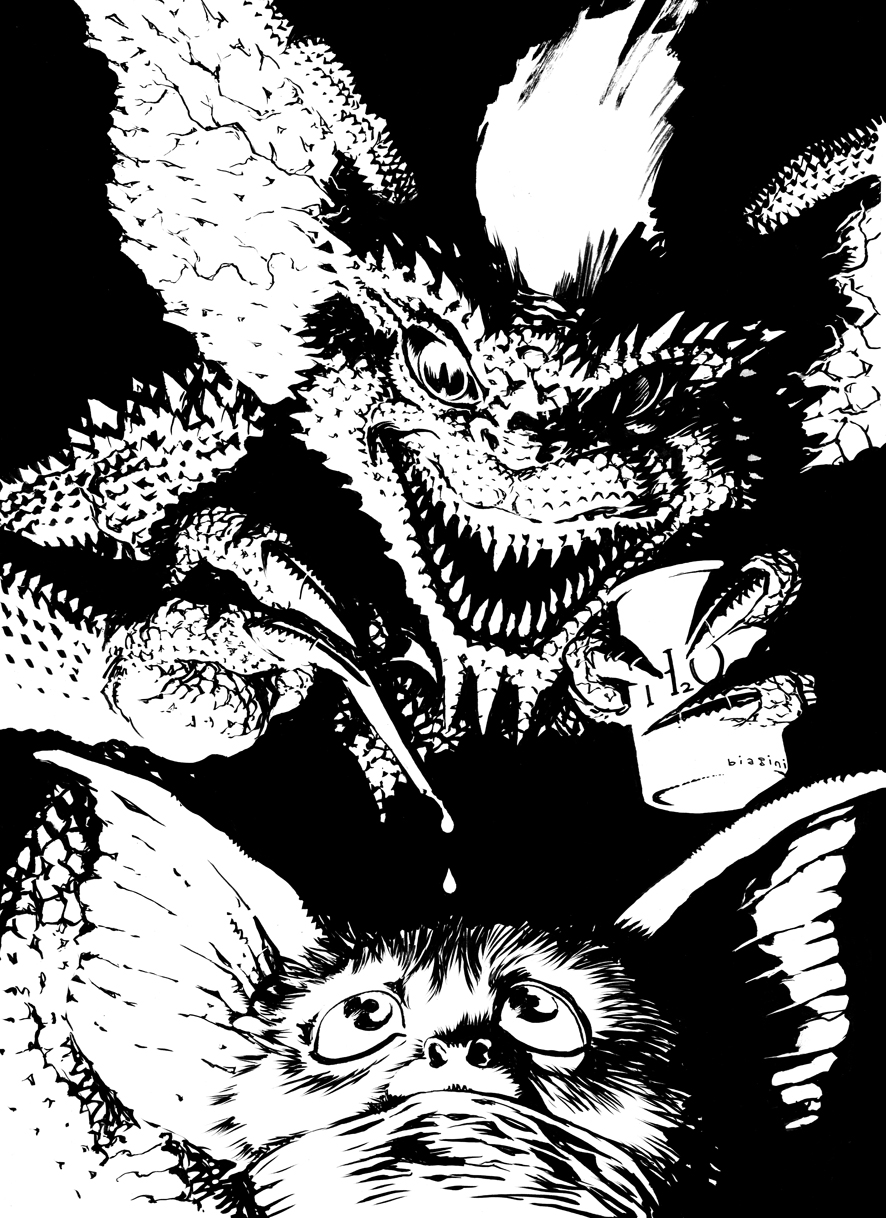 Gremlins by francesco-biagini on DeviantArt
