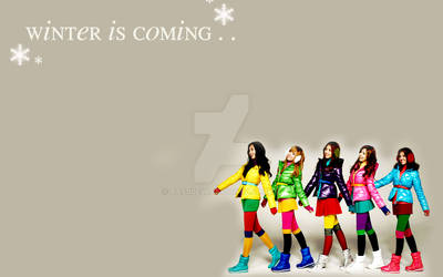 SNSD Winter Wallie