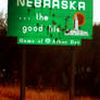 NEBRASKA THE GOOD LIFE