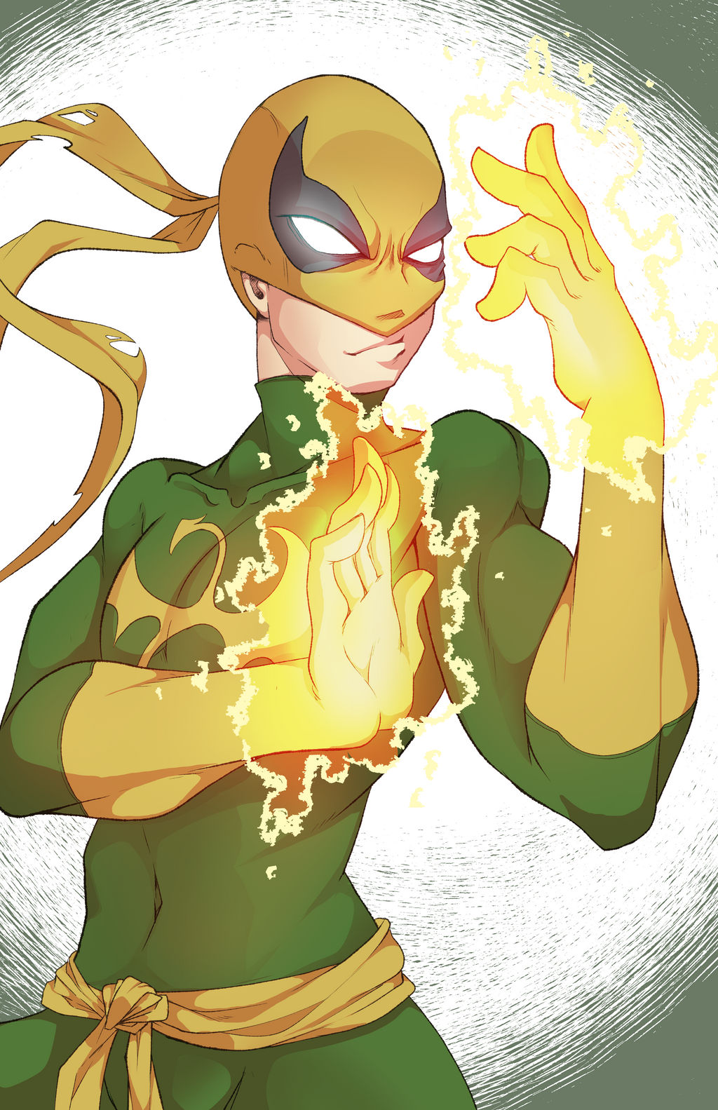 Iron  Fist