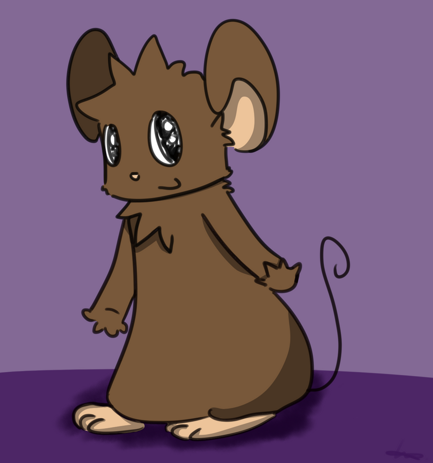Transformice - Simple Mouse by VichoASD on DeviantArt