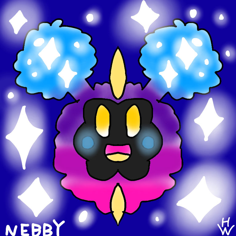 Neabby nebby (fan art) by White-Tubs on DeviantArt