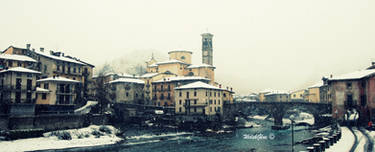 San Giovanni Bianco, cityscape