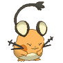 Dedenne pixel